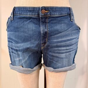 Ava & Viv Classic Blue Jean Shorts